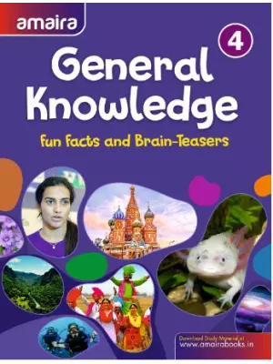 Amaira General Knowledge Class 4