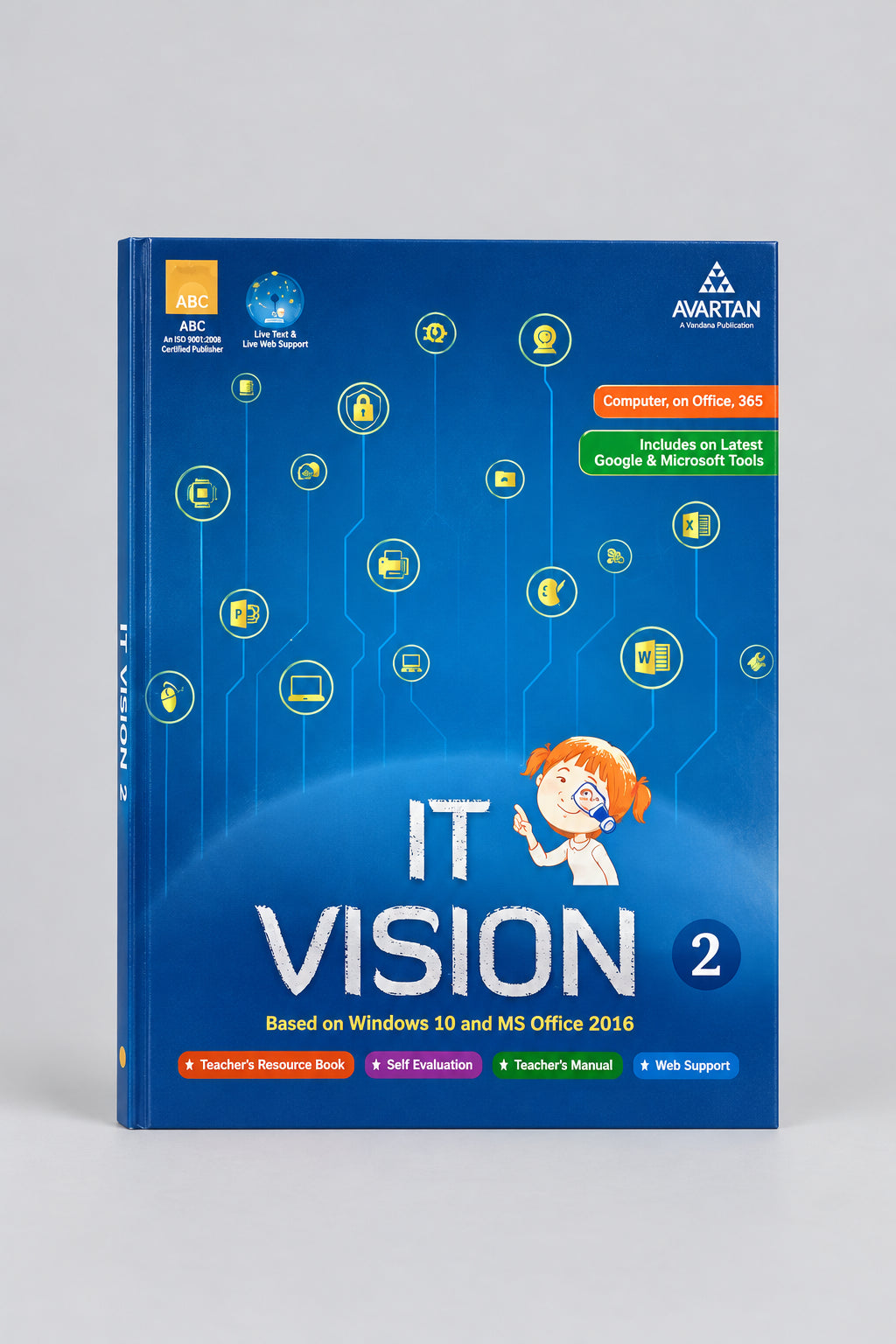 Avartan IT Vision Class 2