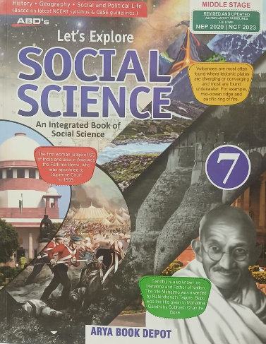 ABD Let's Explore Social Science Class 7