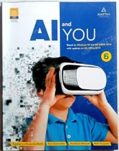 Avartan AI And You Class 6 2026 Edition