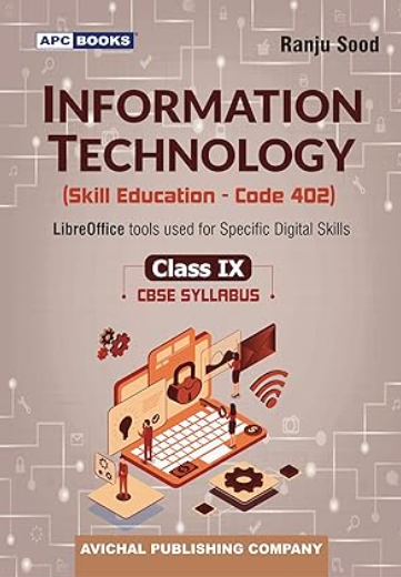 APC Information Technology Code 402 Class 9
