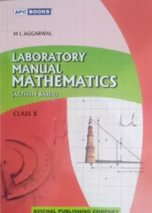 APC Laboratory Manual Mathematics Class 10