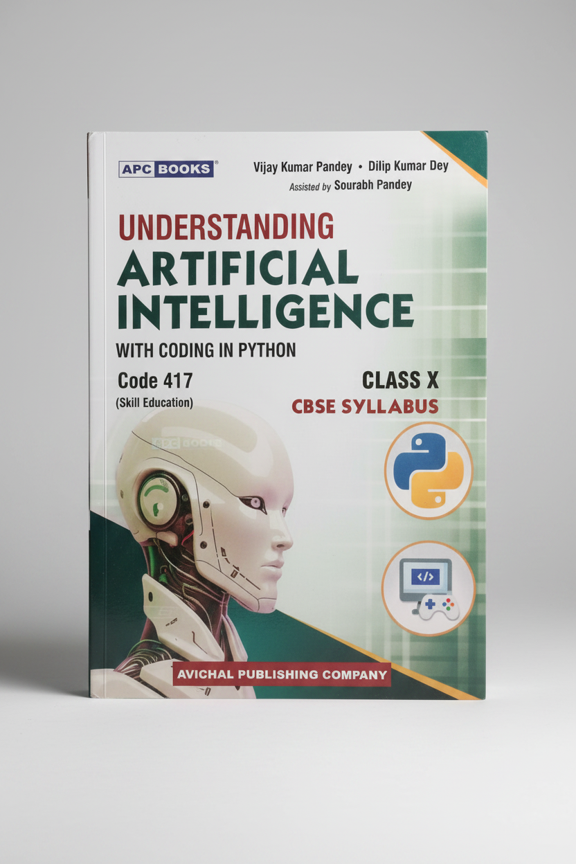 APC Understanding Artificial Intelligence With Coding In Python Code 417 Class 9