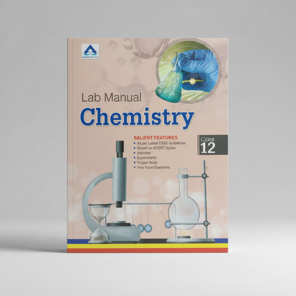 Aarsh Lab manual Chemistry Class 12
