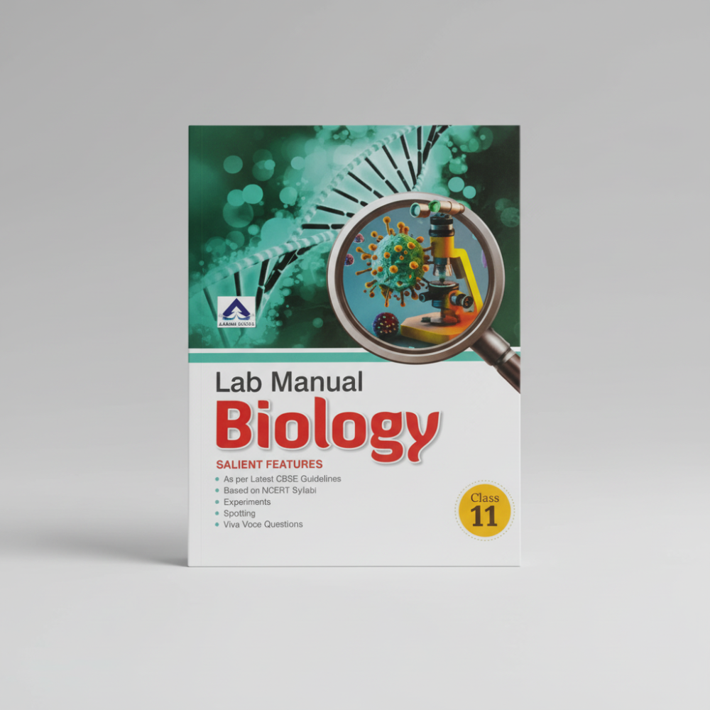 Aarsh Lab Manual Biology Class 11