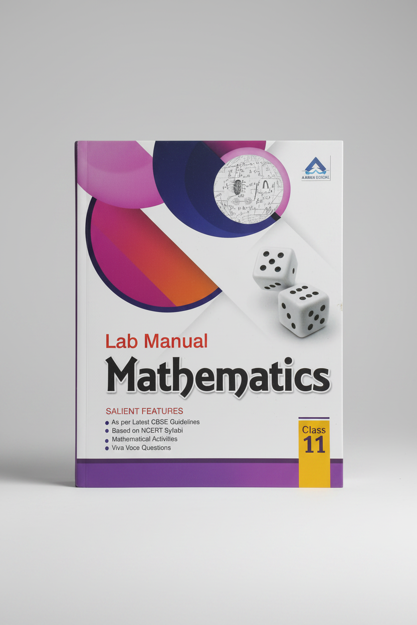 Aarsh Lab Manual Mathematics Class 11