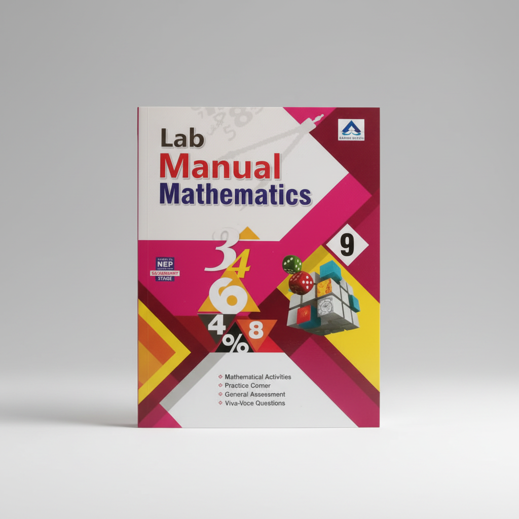 Aarsh Mathematics Lab Manual Class 9