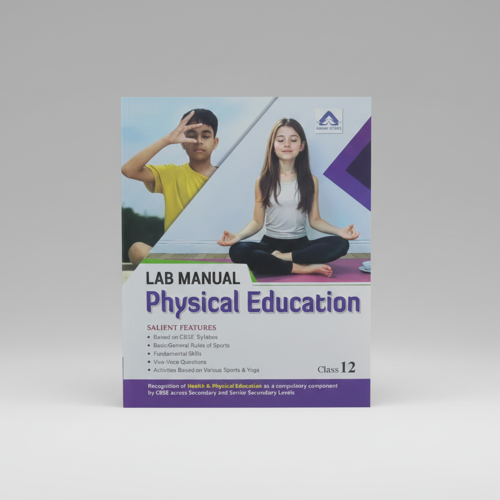 Aarsh Lab Manual Physical Education Class 12