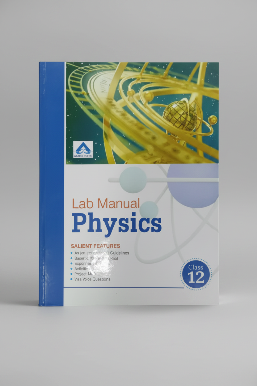 Aarsh Lab Manual Physics Class 12
