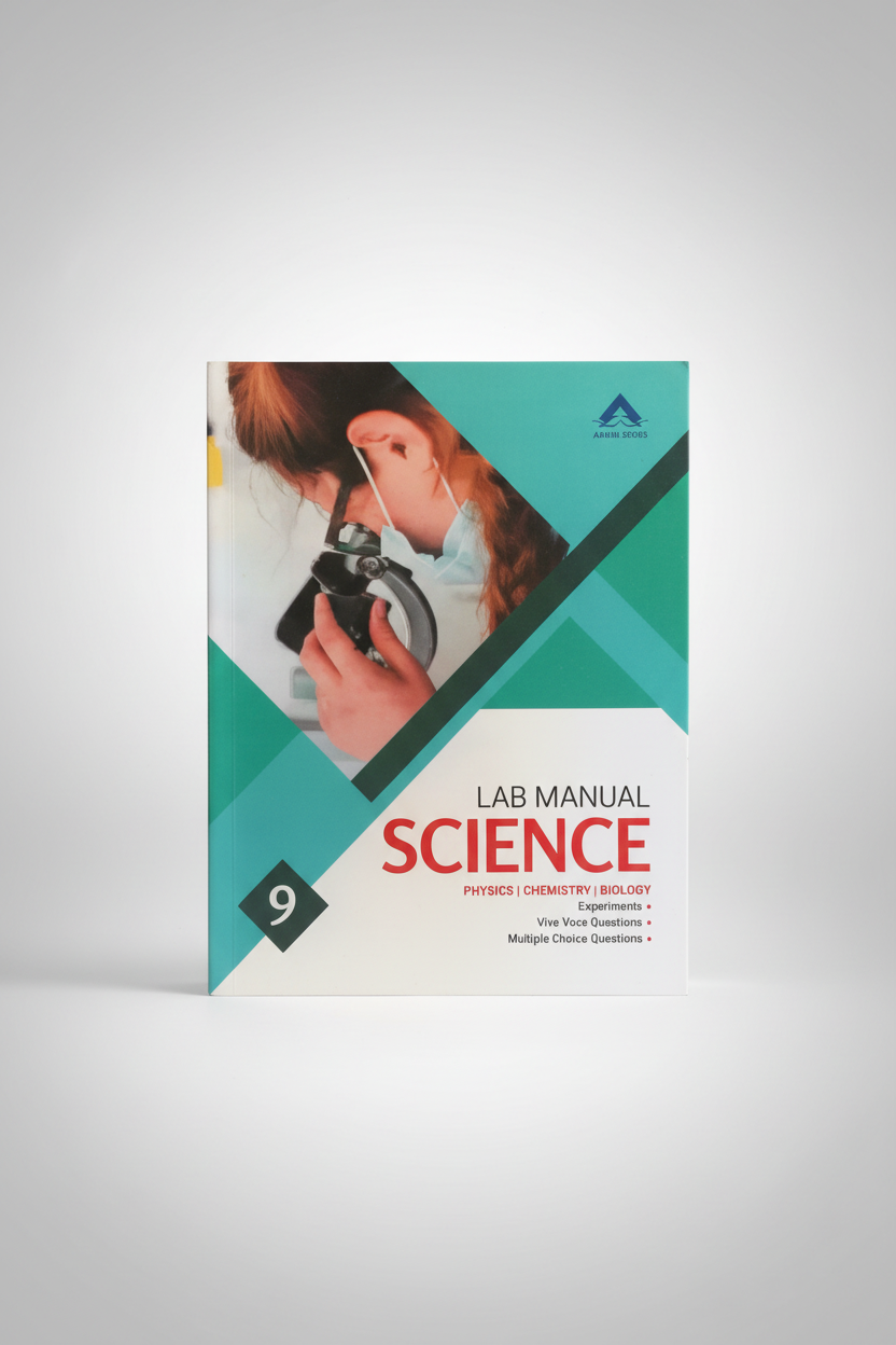 Aarsh Lab Manual Science Class 9