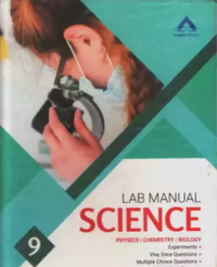 Aarsh Lab Manual Science Class 9