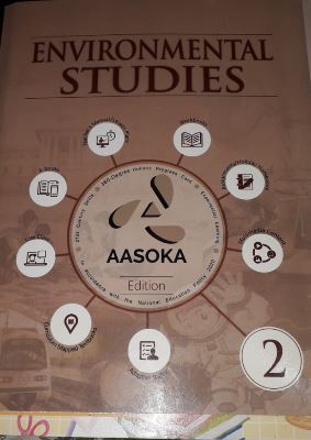 Aasoka Environmental Studies class 2