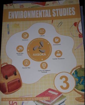 Aasoka Environmental Studies class 3