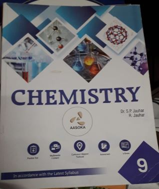Aasoka Chemistry class 9