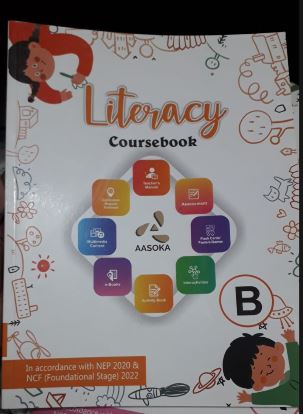 Aasoka Literacy Coursebook class B
