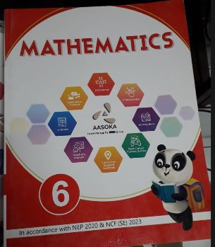 Aasoka Mathematics class 6