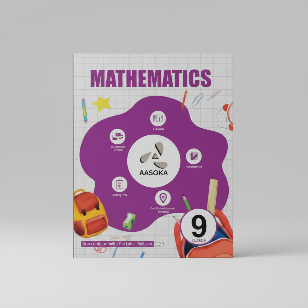 Aasoka Mathematics class 9
