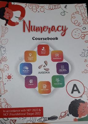 Aasoka Numeracy Coursebook class A
