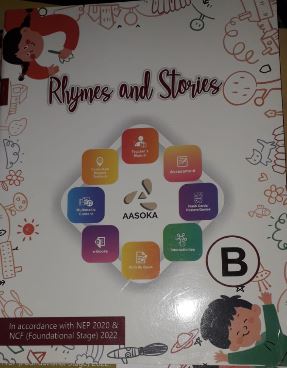 Aasoka Rhymes and Stories class B