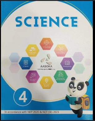 Aasoka Science class 4