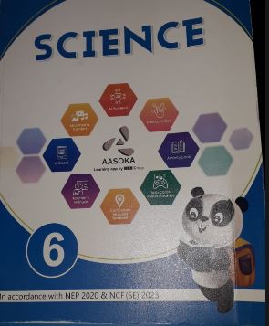 Aasoka Science class 6