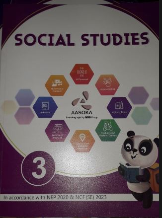 Aasoka Social Studies class 3