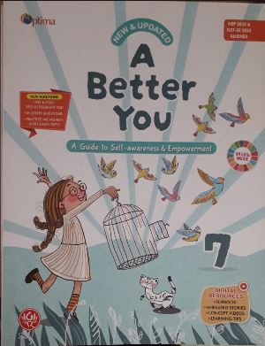 Optima New & Updated A better You class 7