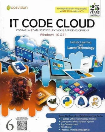 Acevision IT Code Cloud Class 6