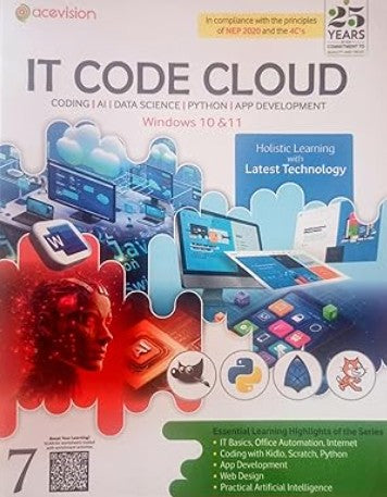 Acevision IT Code Cloud Class 7