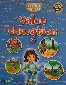 Amanda Value and Education Class 3