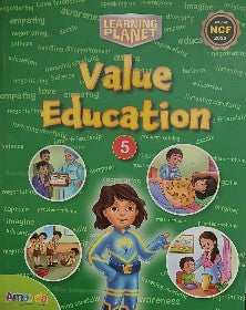 Amanda Value and Education Class 5