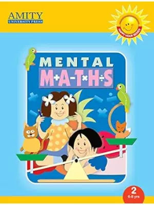 Amity Mental Maths Class 2