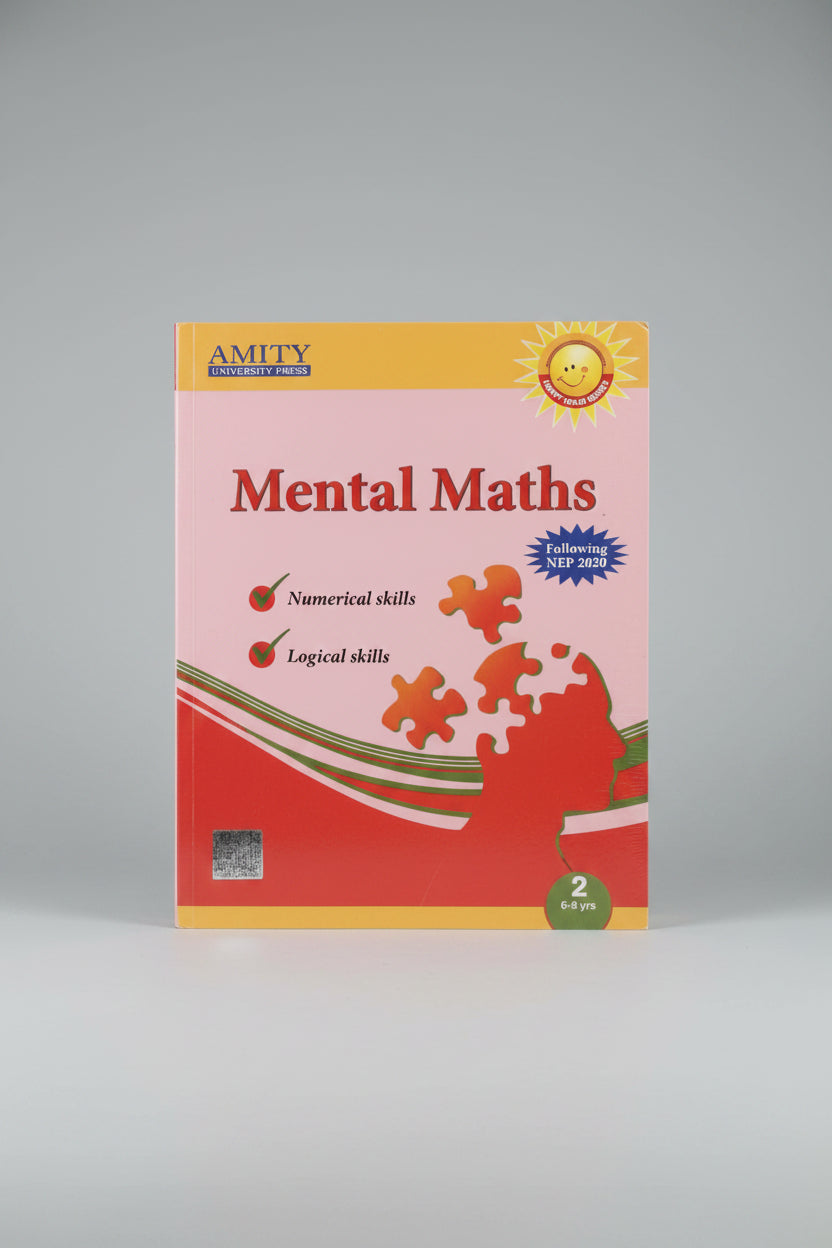 Amity Mental Maths class 2