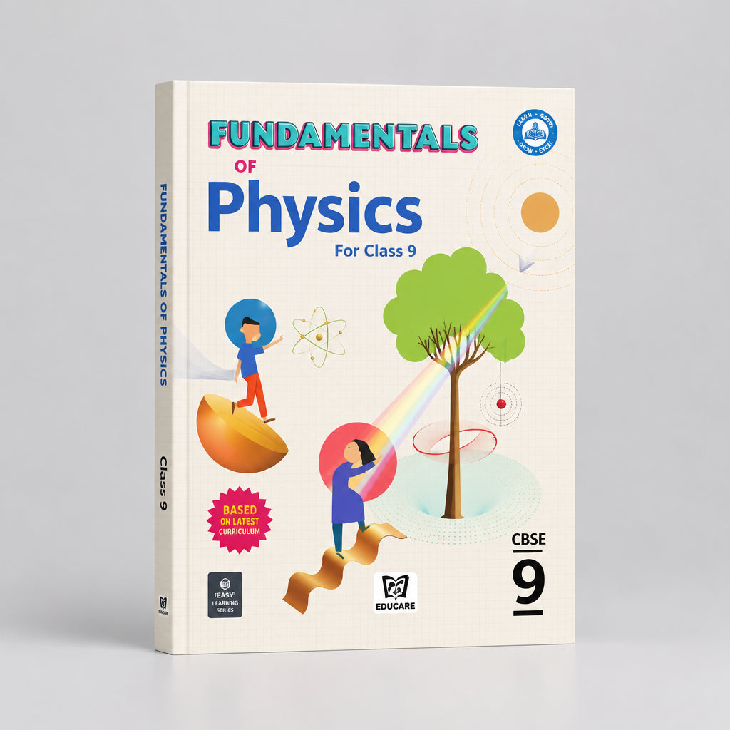 Ananda Bharti Fundamentals Of Physics Class 9