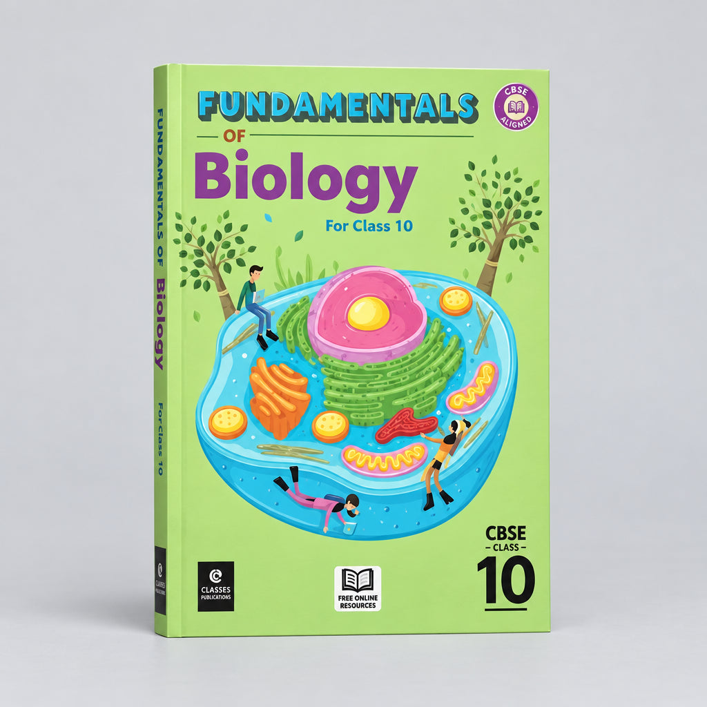 Ananda Bharti Fundamentals Of Biology Class 10