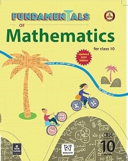 Ananda Bharti Fundamentals Of Mathematics Class 10