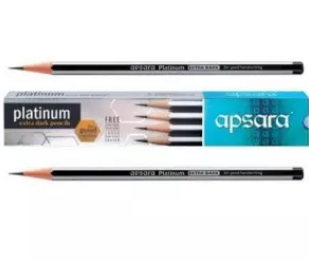 Apsara Platinum Extra Dark Pencil Kit