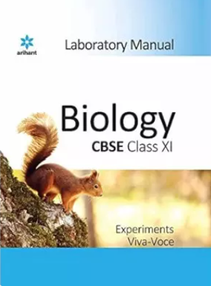 Arihant Laboratory Manual Biology Class 11