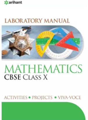 Arihant Mathematics Lab Manual Class 10
