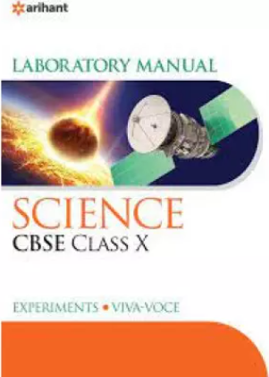 Arihant Science Lab Manual Class 10
