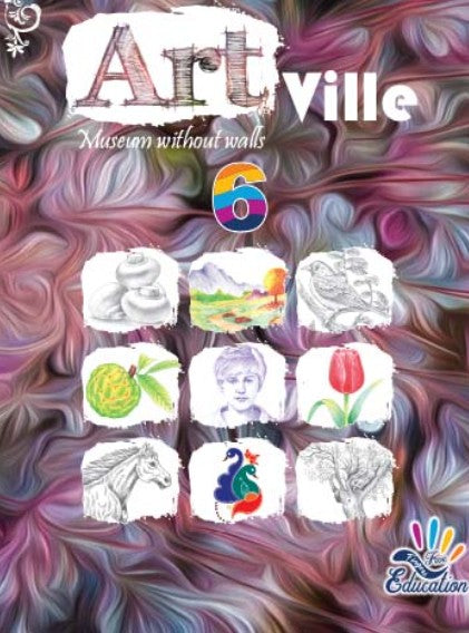 Art Ville Class 6