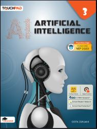 Orange Touchpad Artificial Intelligence class 3