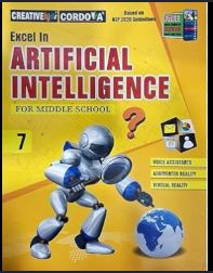 Cordova Excel in Artificial Intelligence class 7