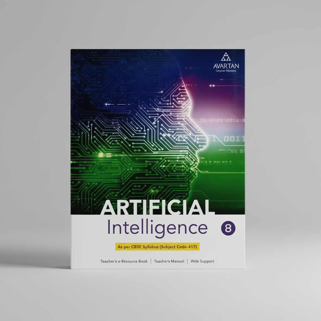 Avartan Artificial Intelligence code-417 class 8