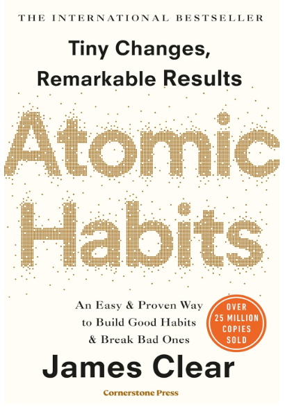 Atomic Habits By James Clear