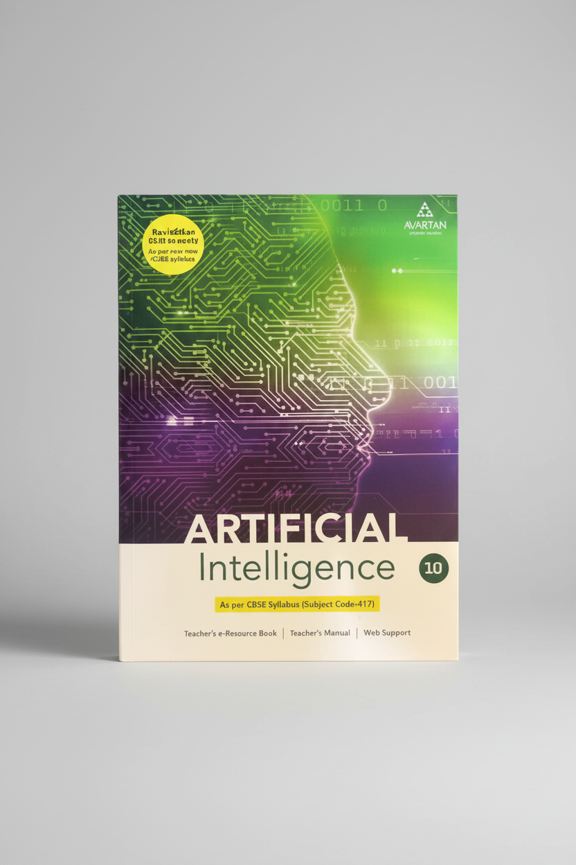 Avartan Artificial Intelligence (Subject Code-417) Class 10