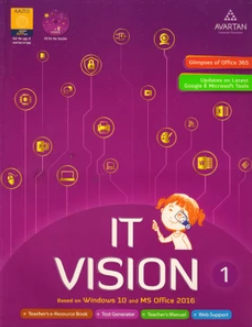Avartan IT Vision Class 1