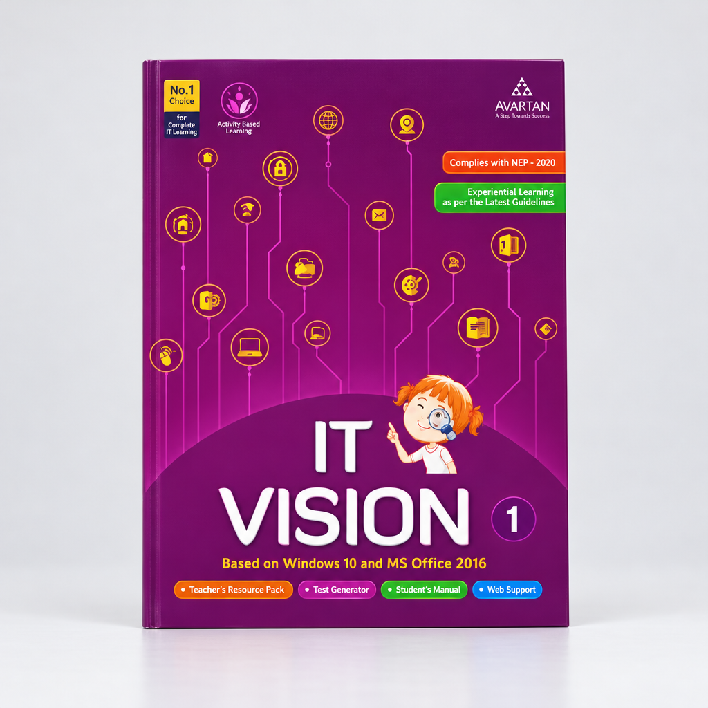Avartan IT Vision Class 1