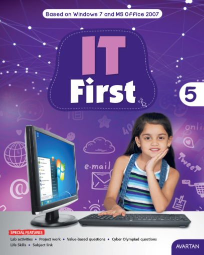 Avartan IT First Class 5 2024 Edition