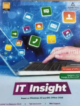 Avartan IT Insight Class 1